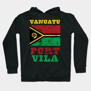 Flag of Vanuatu Hoodie